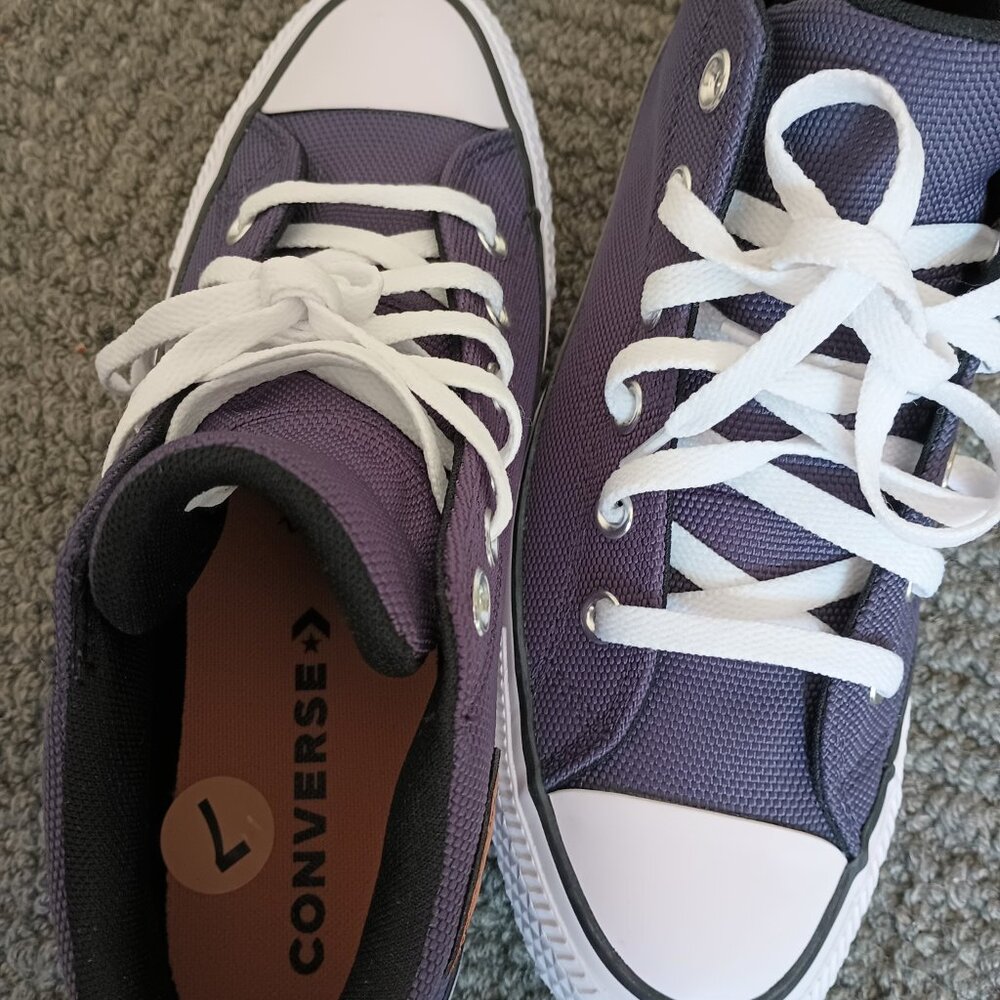 New Converse All Star Chuck Taylor Unisex size 40 - Picture 8 of 11